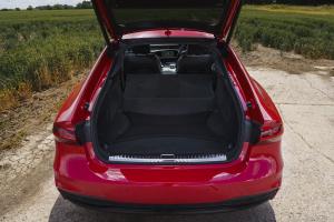 Audi A7 Sportback 55 TFSI e Quattro S-Line 2020 года  (UK)